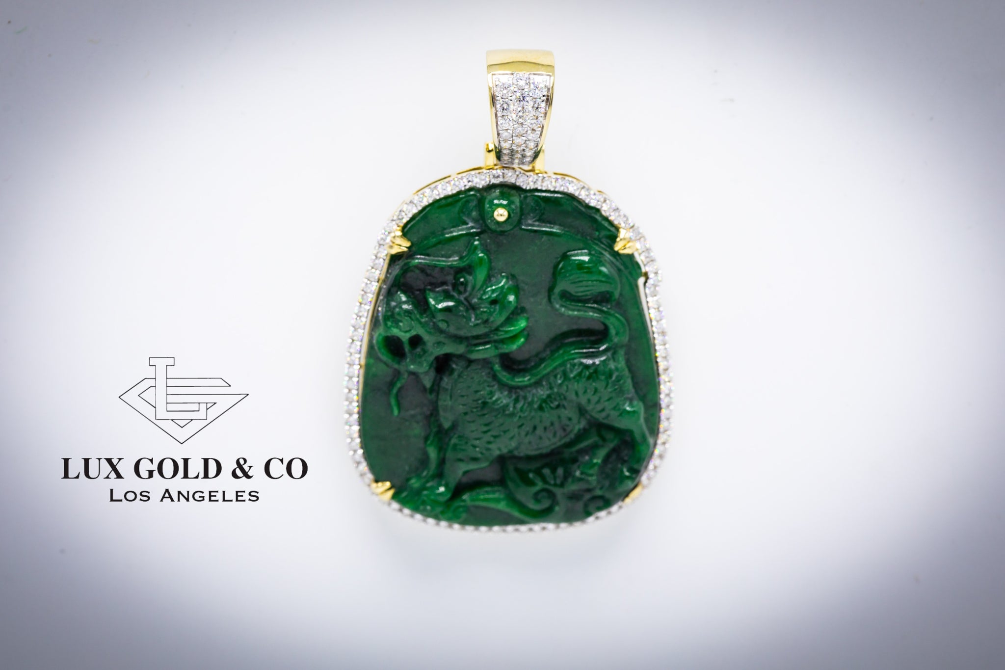 Green Jade Diamond