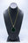 Green Jade Diamond Pendant W/Chain